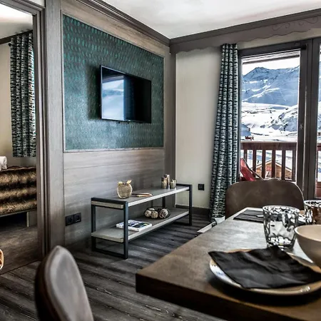 Lägenhetshotell Montana Valbel By Village Montana Val Thorens