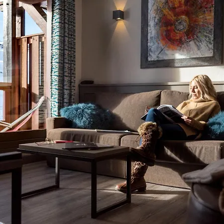 Résidence Montana Valbel By Village Montana Apartahotel 3*