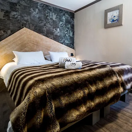 Apartahotel Résidence Montana Valbel By Village Montana
