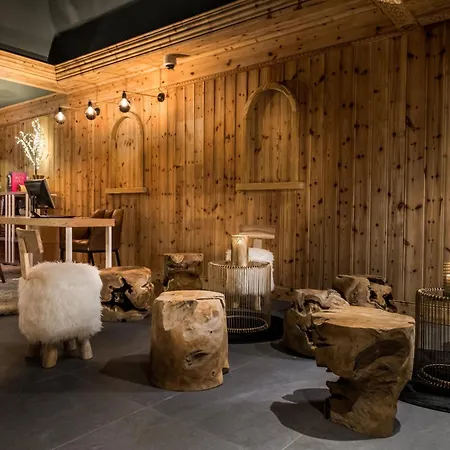 Lägenhetshotell Montana Valbel By Village Montana 3*
