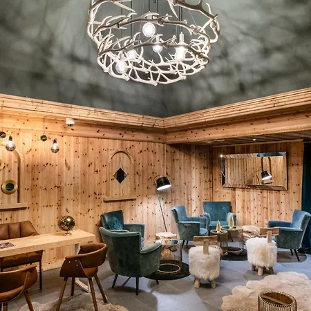 Lägenhetshotell Montana Valbel By Village Montana 3*